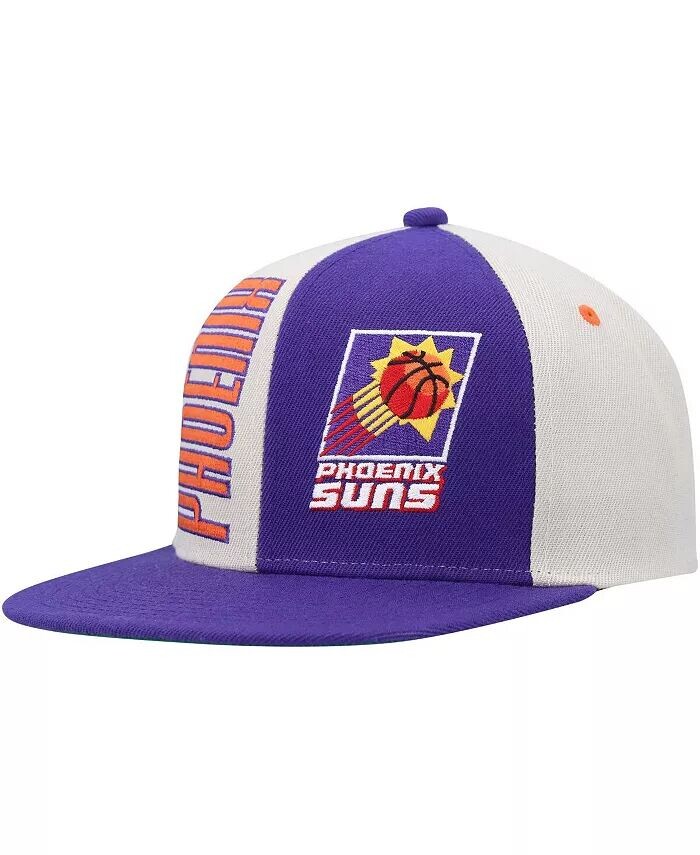 Мужская кремово-фиолетовая шляпа Phoenix Suns Hardwood Classics Pop Snapback Mitchell & Ness, белый
Мужская кремово-фиолетовая шляпа Phoenix Suns Hardwood Classics Pop Snapback Mitchell & Ness, белый