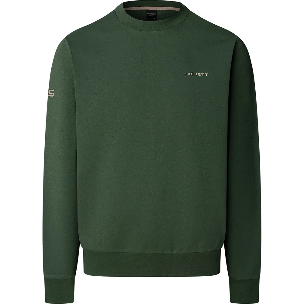Толстовка Hackett Essential, зеленый
Толстовка Hackett Essential, зеленый