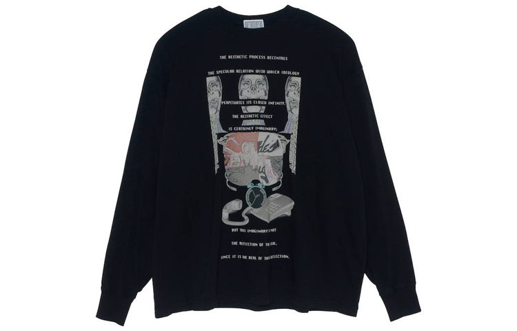 Cav Empt Футболка унисекс черная
Cav Empt Футболка унисекс черная