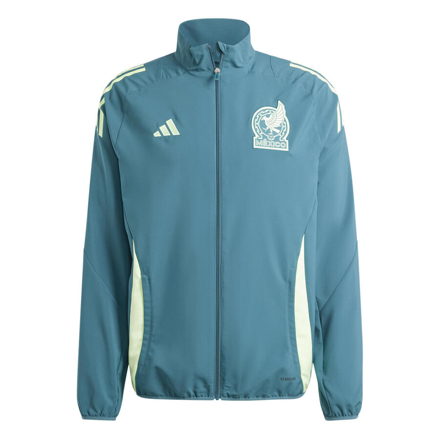 ADIDAS Куртка сборной Мексики перед Кубком Америки 2024
ADIDAS Куртка сборной Мексики перед Кубком Америки 2024