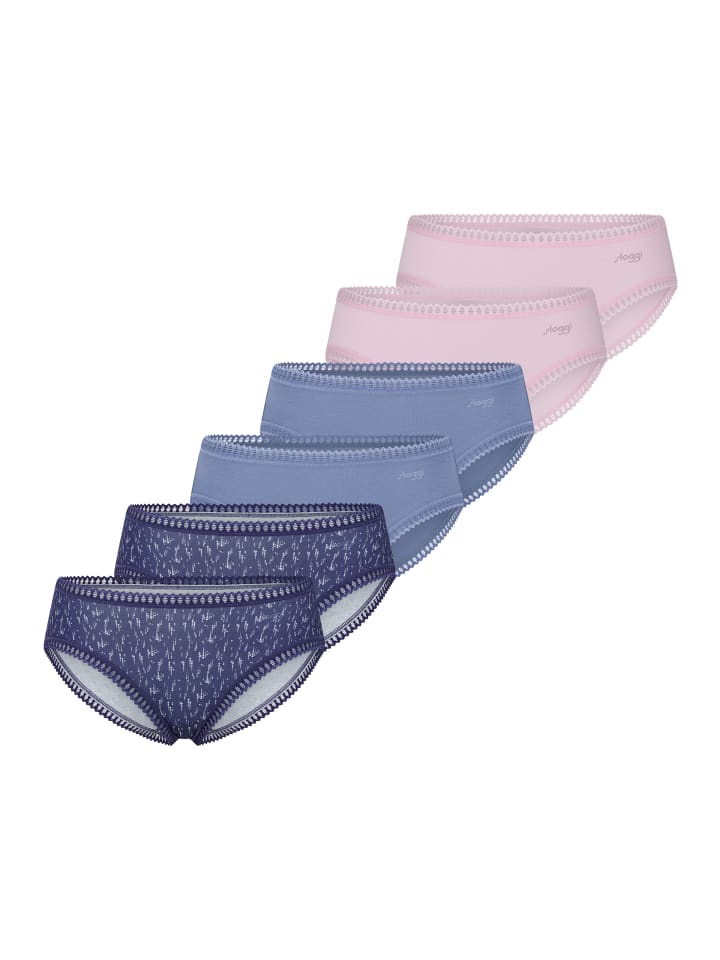 Трусы Sloggi
Трусы Sloggi