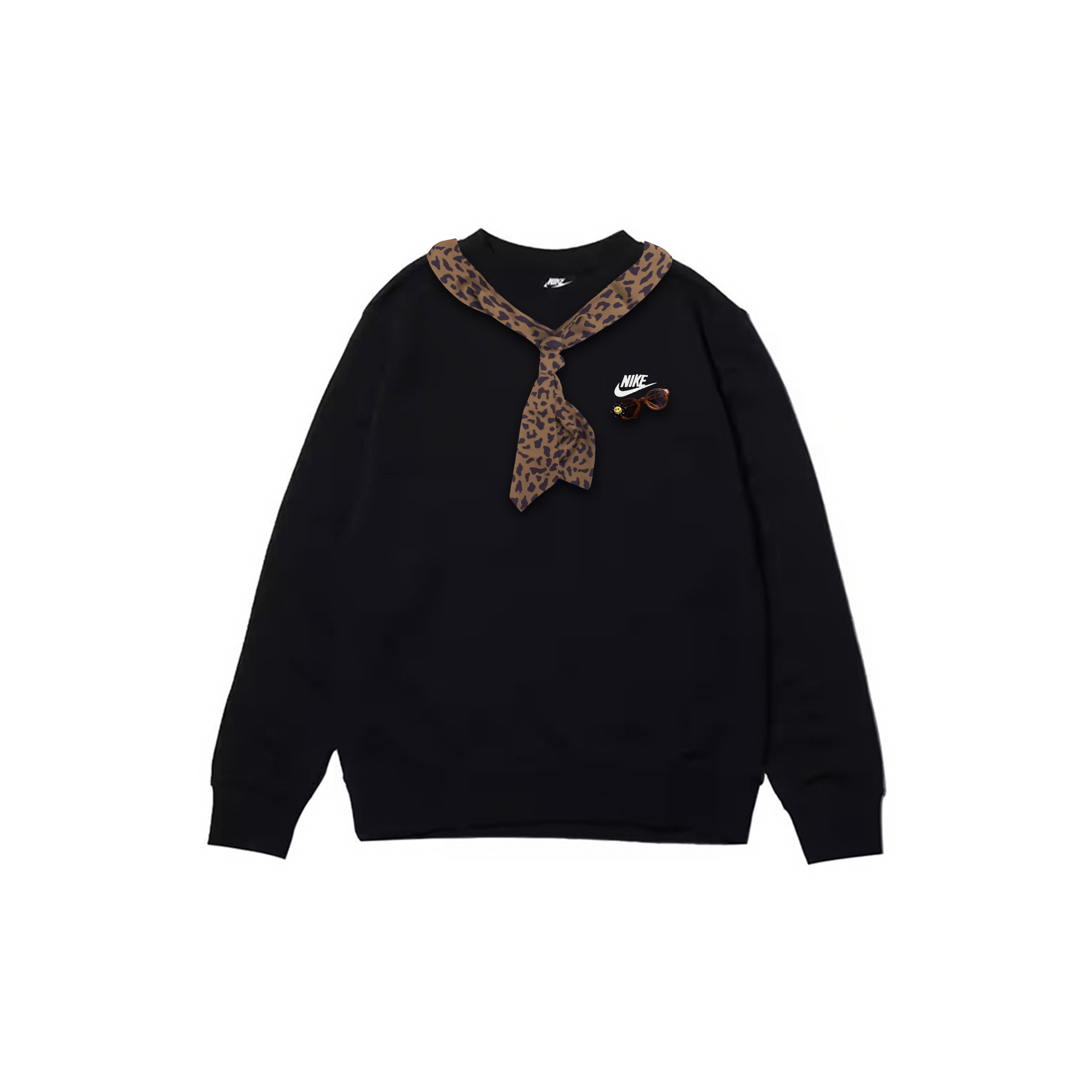 Nike Свитшот мужской черный
Nike Свитшот мужской черный