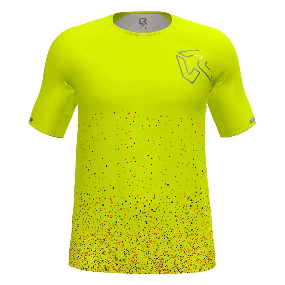 Футболка с коротким рукавом Rock Experience Drip, желтый
Футболка с коротким рукавом Rock Experience Drip, желтый