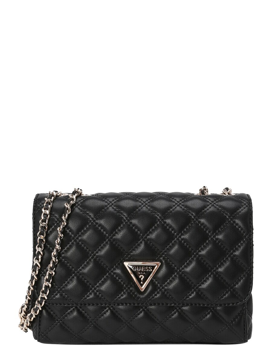 Сумка через плечо GUESS Crossbody Bag Giully 2, черный
Сумка через плечо GUESS Crossbody Bag Giully 2, черный