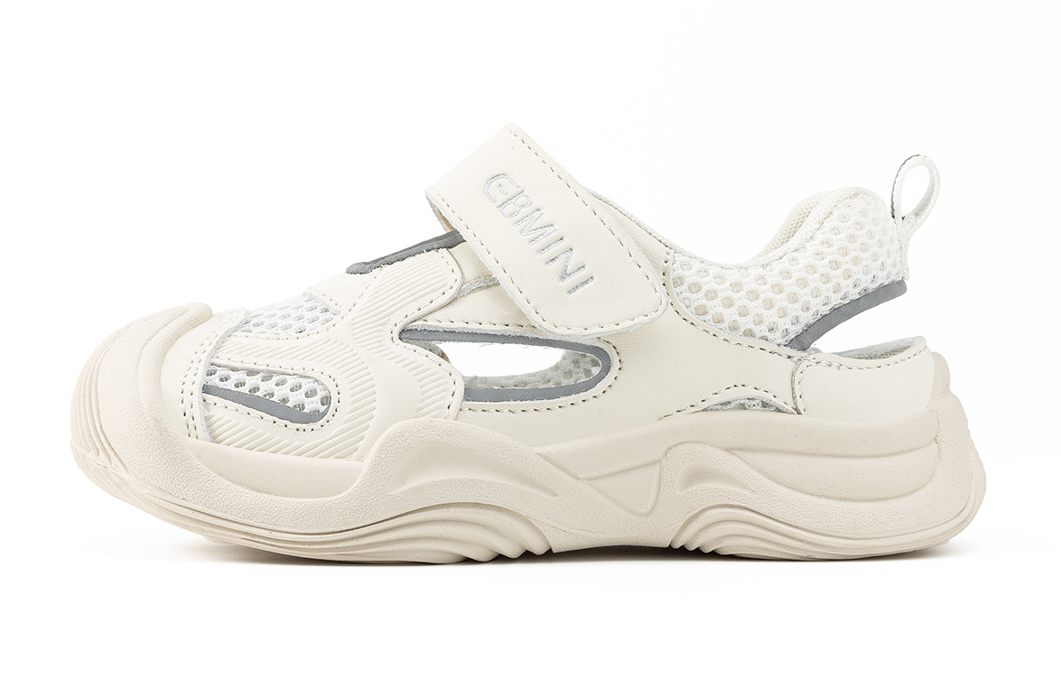 Низкие амортизирующие износостойкие дышащие нескользящие противоударные туфли для малышей EBMINI, бежевый
Низкие амортизирующие износостойкие дышащие нескользящие противоударные туфли для малышей EBMINI, бежевый