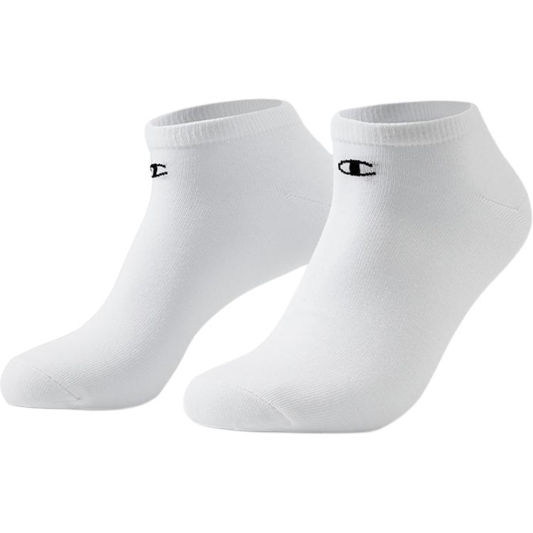 Унисекс гольфы Mid Calf Champion, белый
Унисекс гольфы Mid Calf Champion, белый