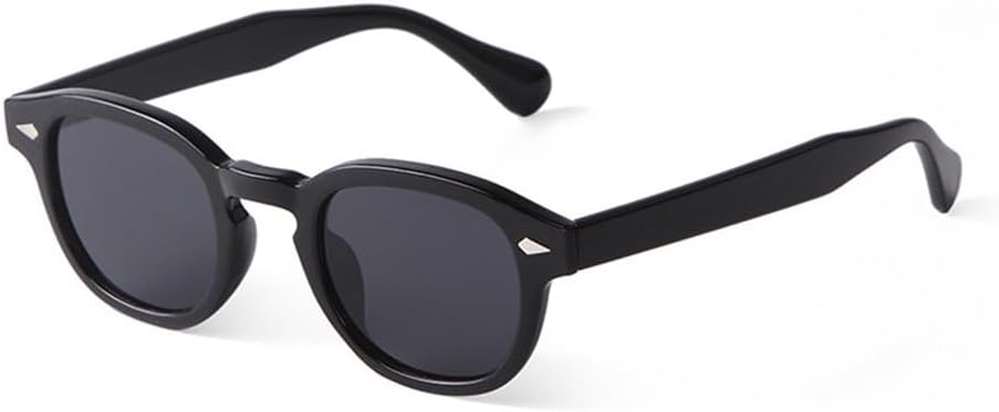 Солнцезащитные очки с градиентным синим покрытием и круглыми заклепками UV400 для женщин и мужчин, для занятий спортом на открытом воздухе и верховой езды UYPTK, C2 Blackblack
Солнцезащитные очки с градиентным синим покрытием и круглыми заклепками UV400 для женщин и мужчин, для занятий спортом на открытом воздухе и верховой езды UYPTK, C2 Blackblack