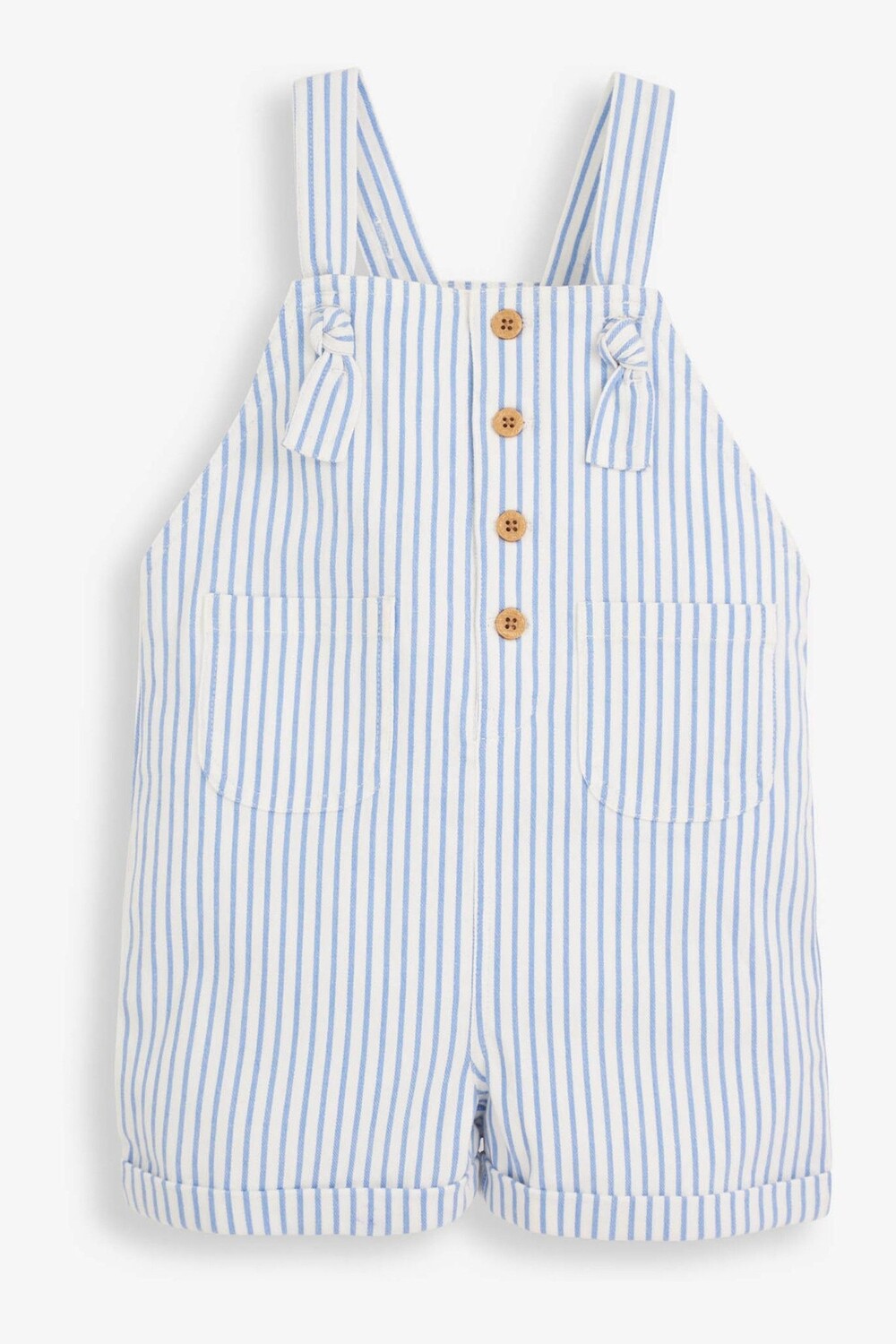 Полосатый комбинезон Jojo Maman Bébé, синий
Полосатый комбинезон Jojo Maman Bébé, синий