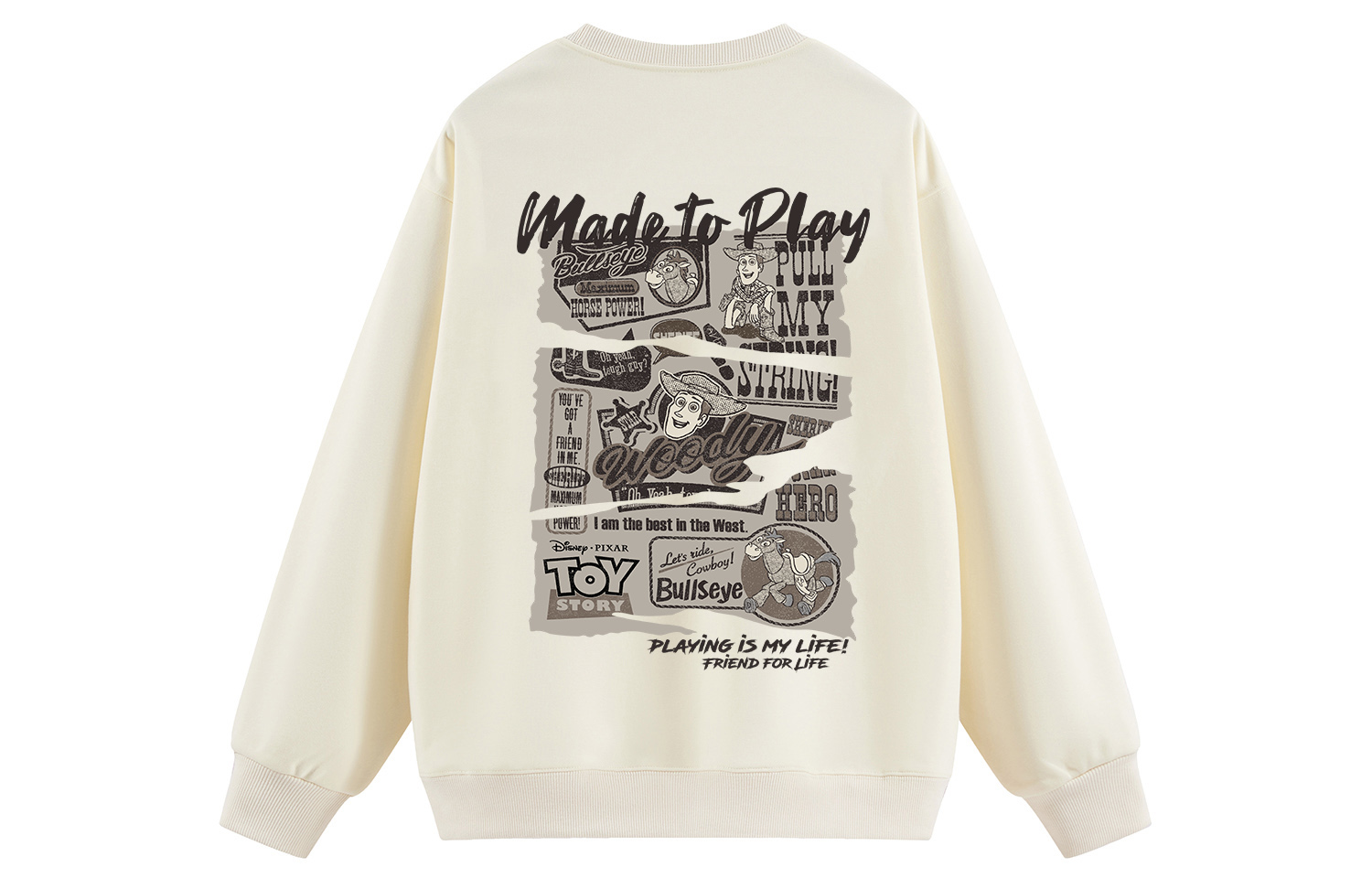 Унисекс свитшот Disney, априкот
Унисекс свитшот Disney, априкот