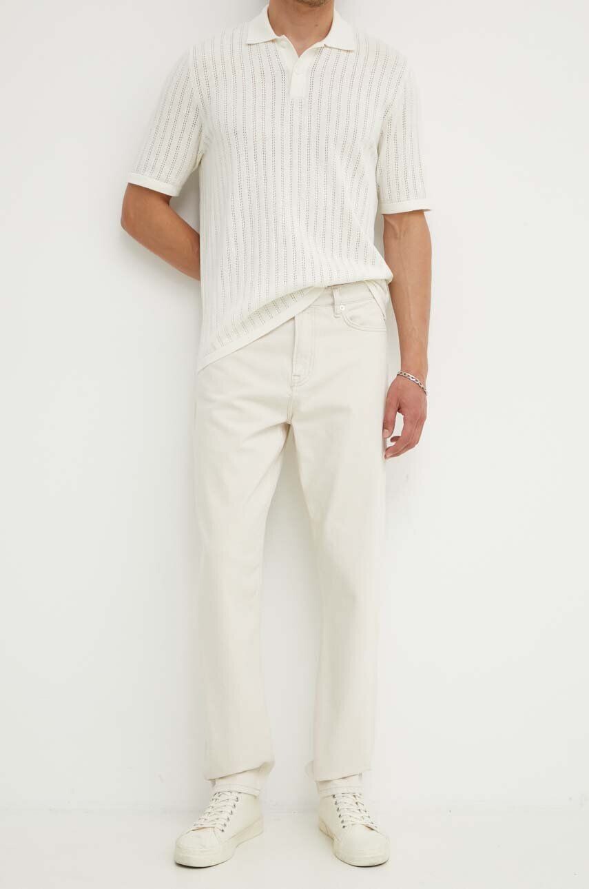 САКОСМО джинсы Samsoe Samsoe, бежевый
САКОСМО джинсы Samsoe Samsoe, бежевый