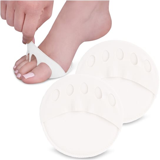 Мягкие подушечки под плюсной, inna
Мягкие подушечки под плюсной, inna