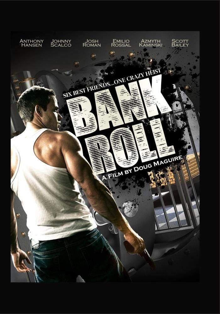 Диск DVD Bankroll
Диск DVD Bankroll