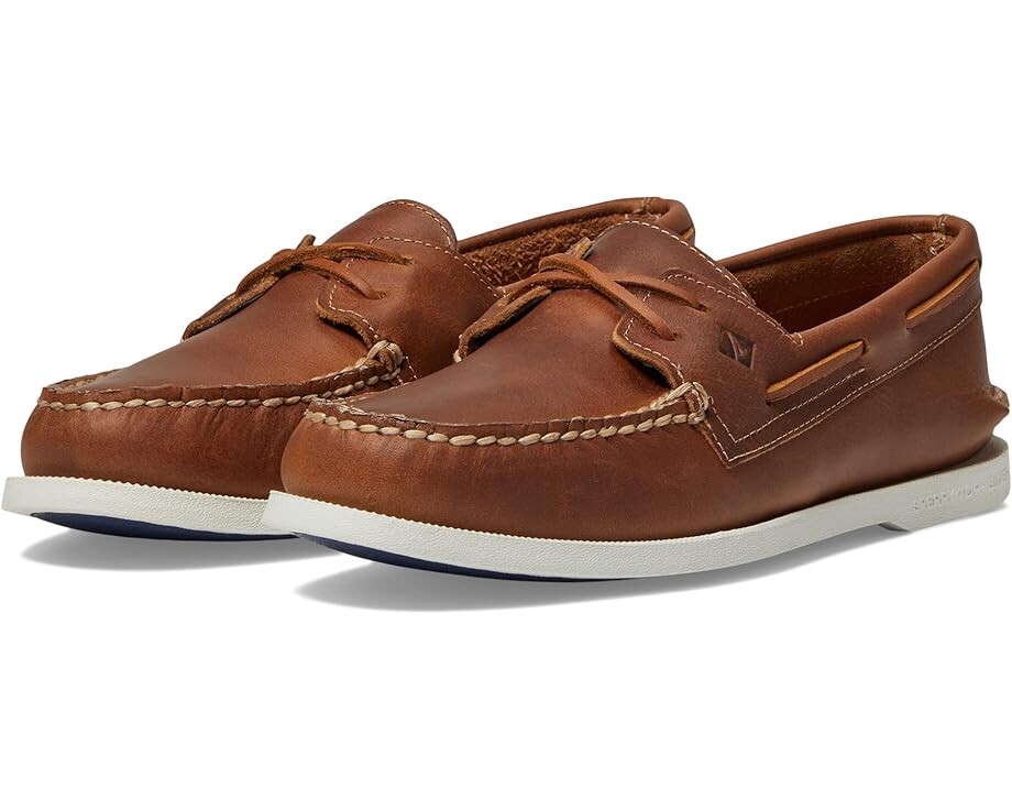 Туфли Sperry A/O 2-Eye Cross Lace, цвет Tan
Туфли Sperry A/O 2-Eye Cross Lace, цвет Tan