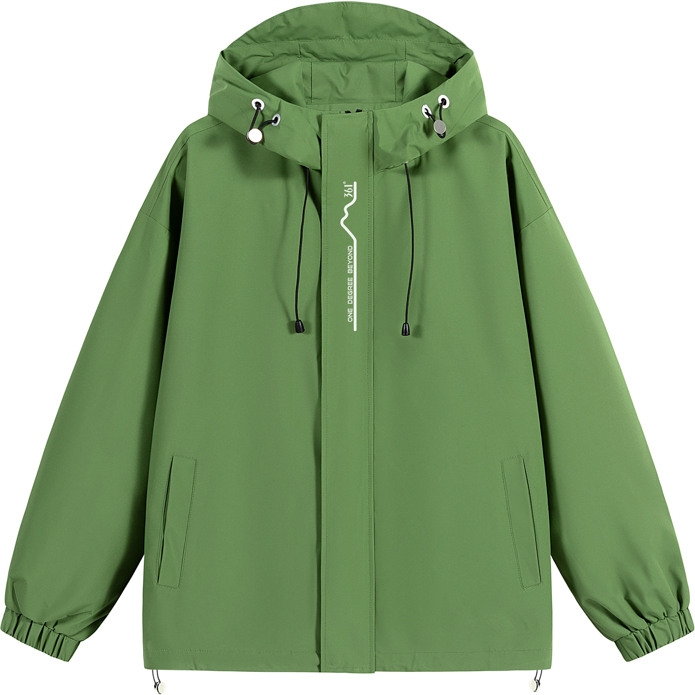 361° Тренч Unisex Clear Shadow Green
361° Тренч Unisex Clear Shadow Green