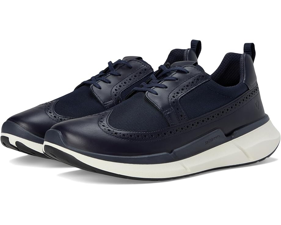 Кроссовки ECCO Biom 2.2 Brogue Sneakers, цвет Night Sky/Night Sky
Кроссовки ECCO Biom 2.2 Brogue Sneakers, цвет Night Sky/Night Sky