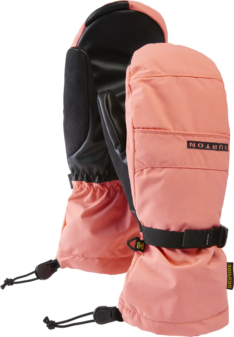 Burton Женские перчатки profile mitt sunrise coral XL 
Burton Женские перчатки profile mitt sunrise coral XL