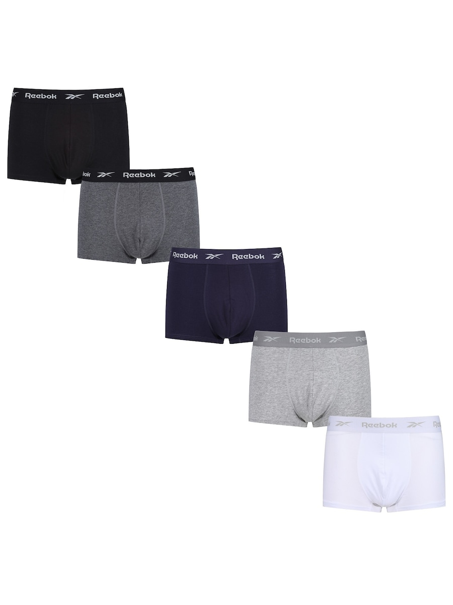 Боксеры Reebok, Marine Blue/Mottled Grey/Black/White
Боксеры Reebok, Marine Blue/Mottled Grey/Black/White