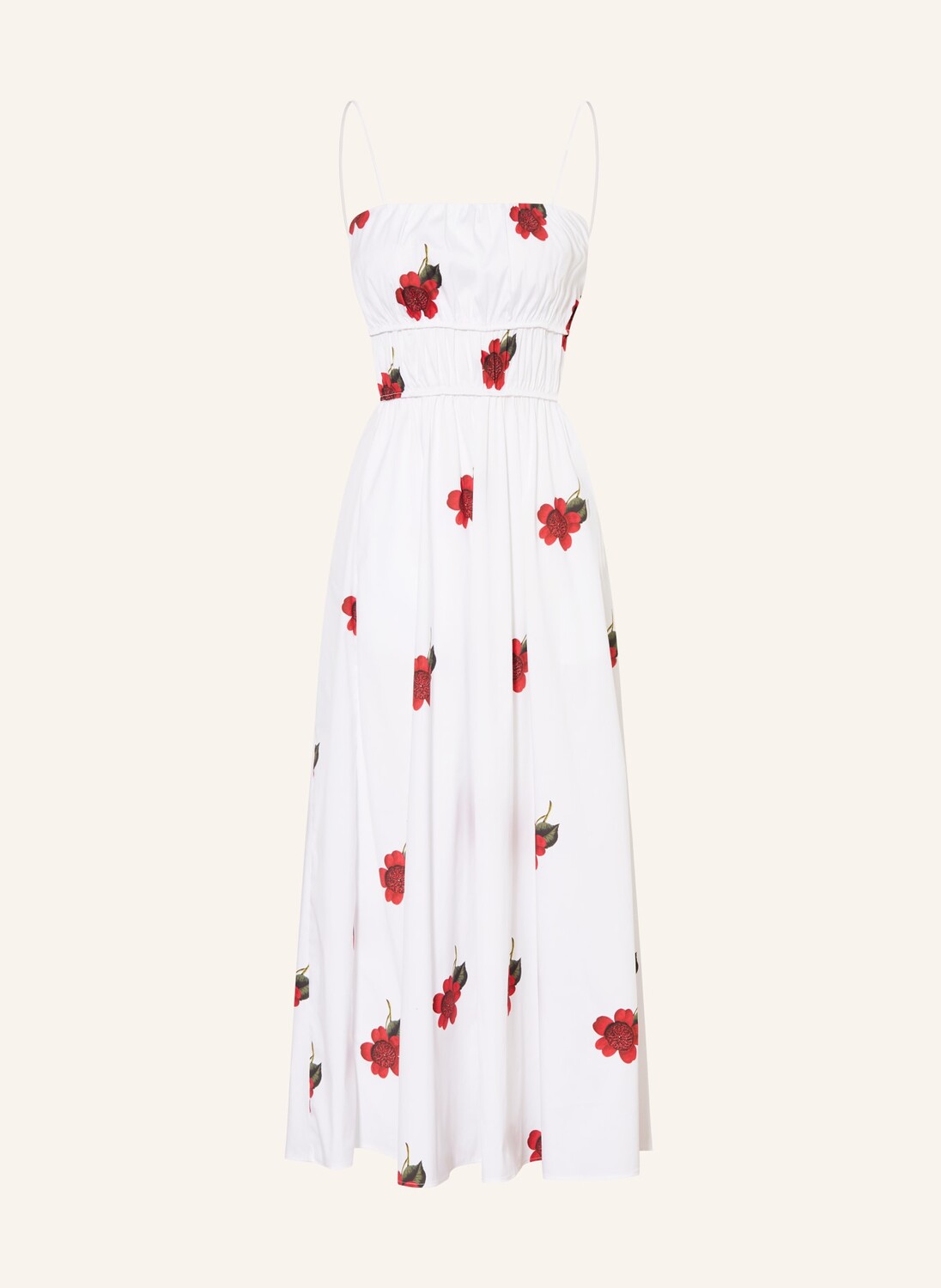 Пляжное платье the bloom MARYAN MEHLHORN, цвет WEISS/DUNKELROT/DUNKELGRÜN
Пляжное платье the bloom MARYAN MEHLHORN, цвет WEISS/DUNKELROT/DUNKELGRÜN