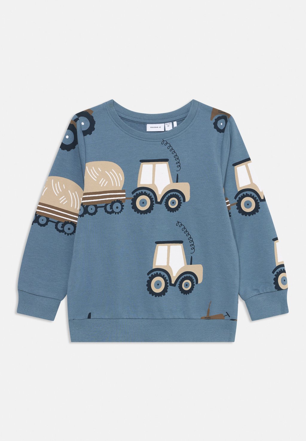 Толстовка NMMJAME Name it, цвет Blue Mirage
Толстовка NMMJAME Name it, цвет Blue Mirage