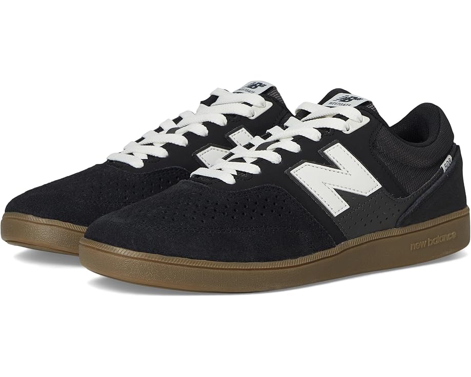 Кроссовки New Balance Numeric 508 Brandon Westgate, черный
Кроссовки New Balance Numeric 508 Brandon Westgate, черный