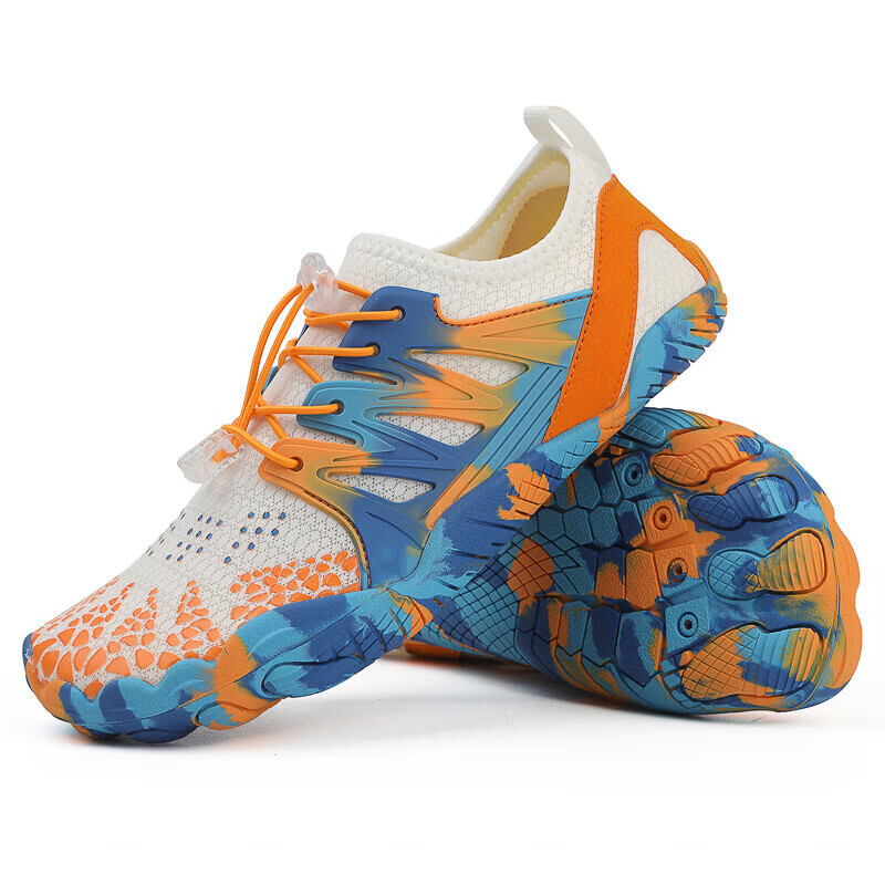 QINGHONG уличная походная обувь с пятью пальцами, спортивная обувь для фитнеса, походная обувь, нескользящая обувь для пляжного дайвинга, плавания, C313, синий, 35-46
QINGHONG уличная походная обувь с пятью пальцами, спортивная обувь для фитнеса, походная обувь, нескользящая обувь для пляжного дайвинга, плавания, C313, синий, 35-46