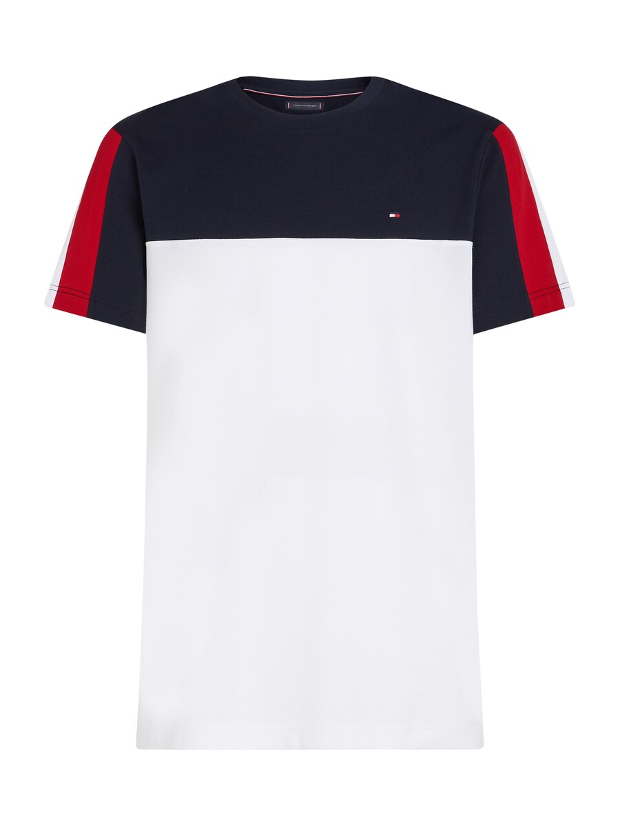 Рубашка TOMMY HILFIGER, белый
Рубашка TOMMY HILFIGER, белый