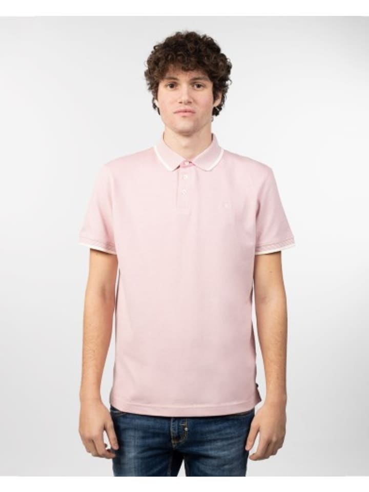 Футболка поло Tom Tailor, розовый
Футболка поло Tom Tailor, розовый