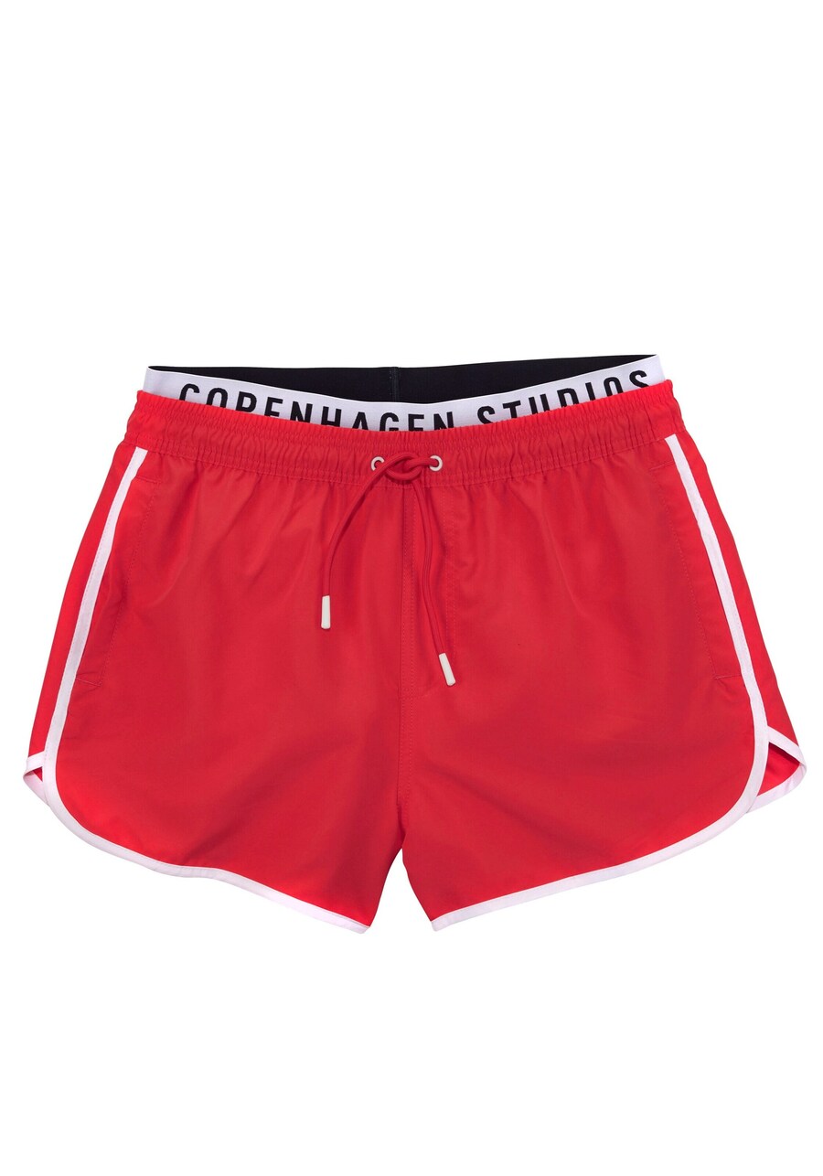 Шорты Copenhagen Studios, красный
Шорты Copenhagen Studios, красный