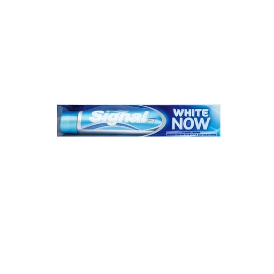 Зубная паста, 75 мл Signal, White Now
Зубная паста, 75 мл Signal, White Now