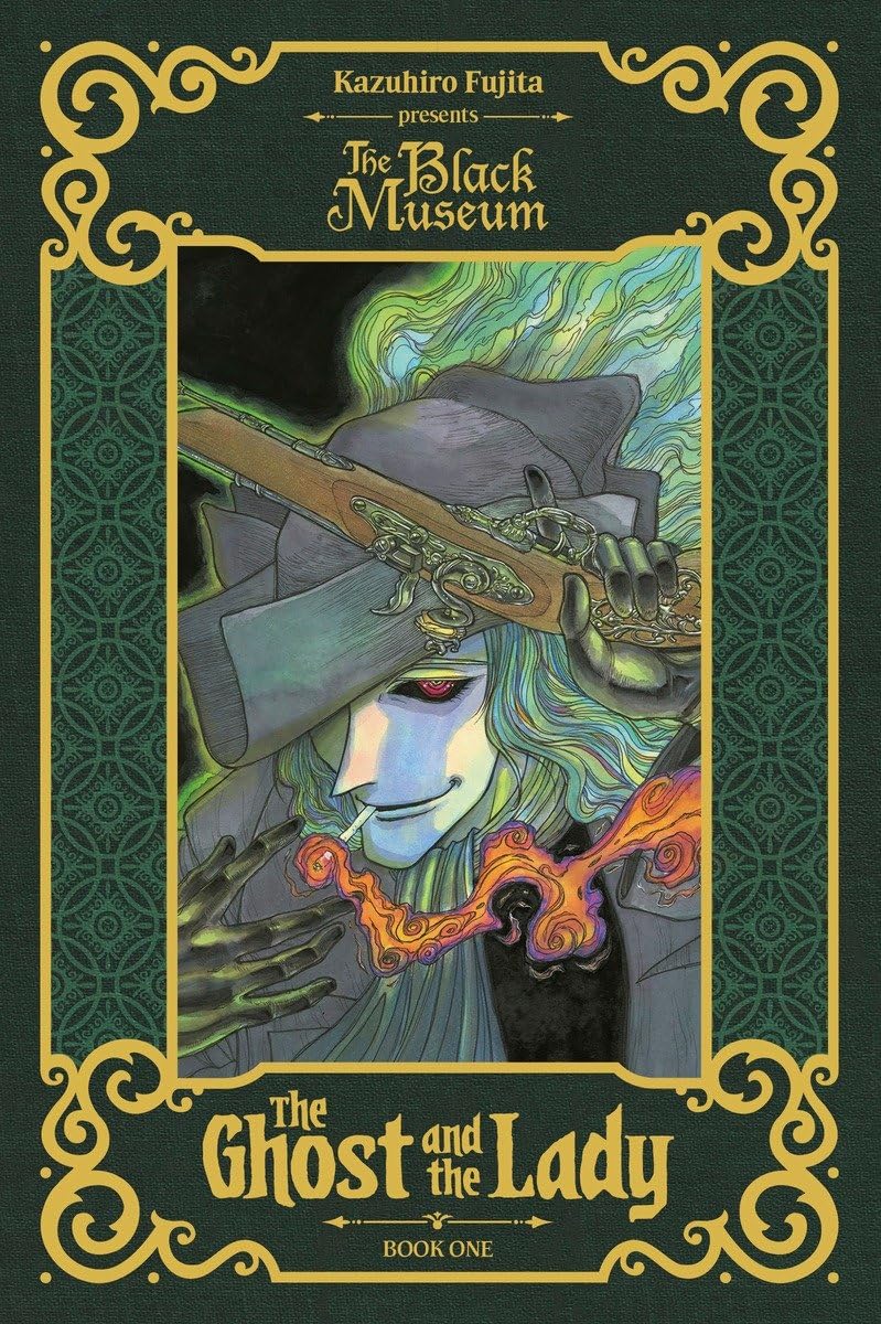 The Ghost and the Lady 1 (The Black Museum) (Kodansha Comics)
The Ghost and the Lady 1 (The Black Museum) (Kodansha Comics)