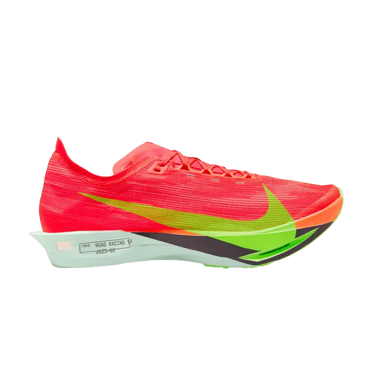 Кроссовки ZoomX Streakfly 2 'Bright Crimson Lime Blast', красный
Кроссовки ZoomX Streakfly 2 'Bright Crimson Lime Blast', красный