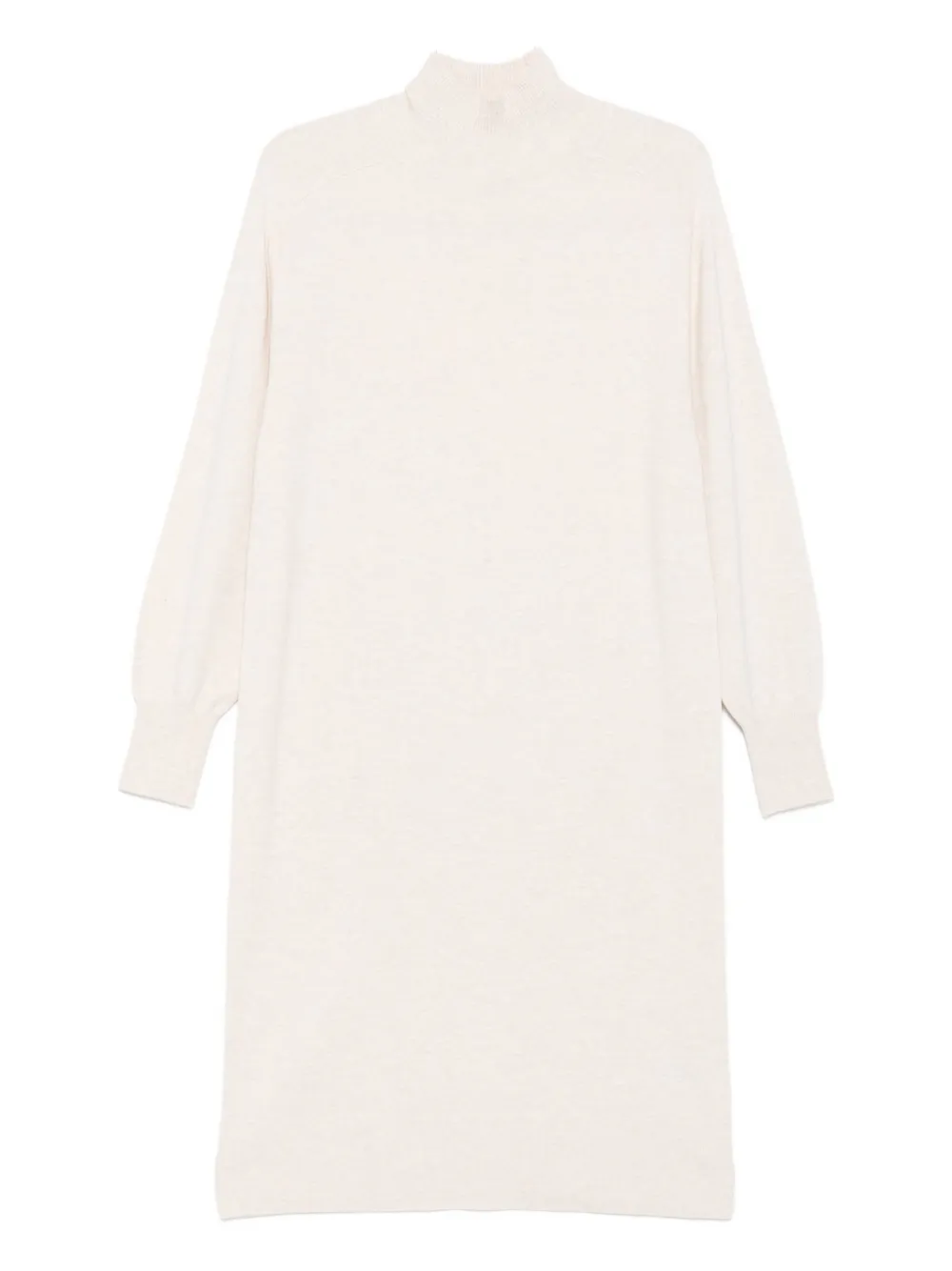 Платье миди с высоким воротом и длинными рукавами Marc O'Polo, нейтральный
Платье миди с высоким воротом и длинными рукавами Marc O'Polo, нейтральный