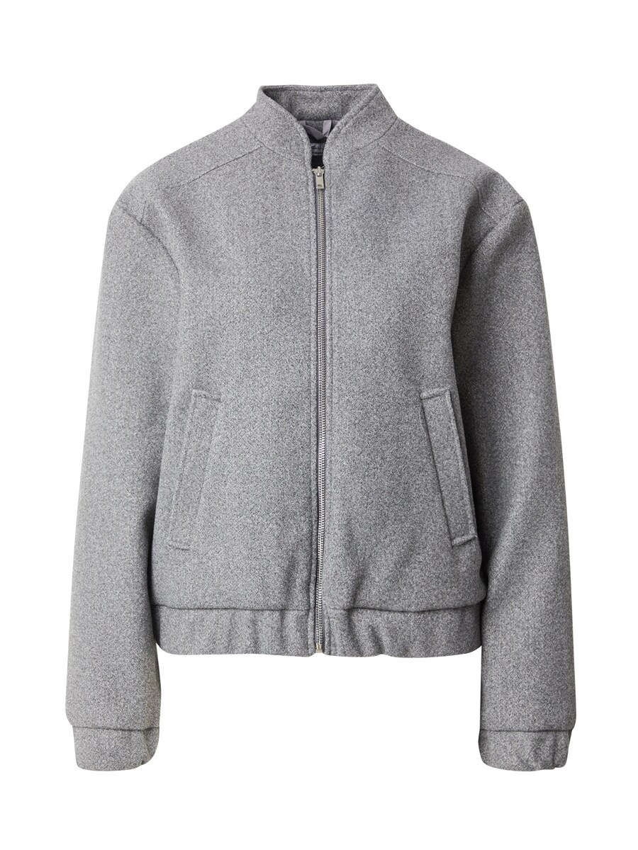 Межсезонная куртка Miss Selfridge, темно-серый 
Межсезонная куртка Miss Selfridge, темно-серый