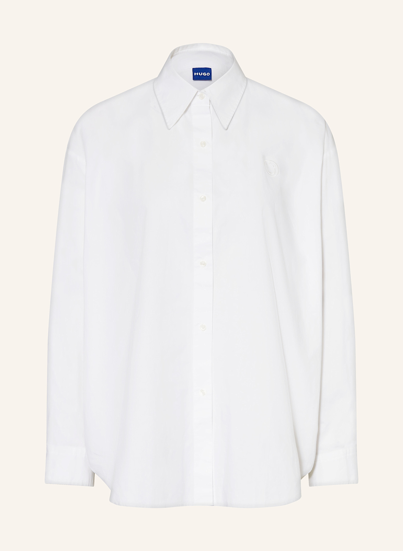 Блузка Элисана Hugo Blue, мультиколор
Блузка Элисана Hugo Blue, мультиколор