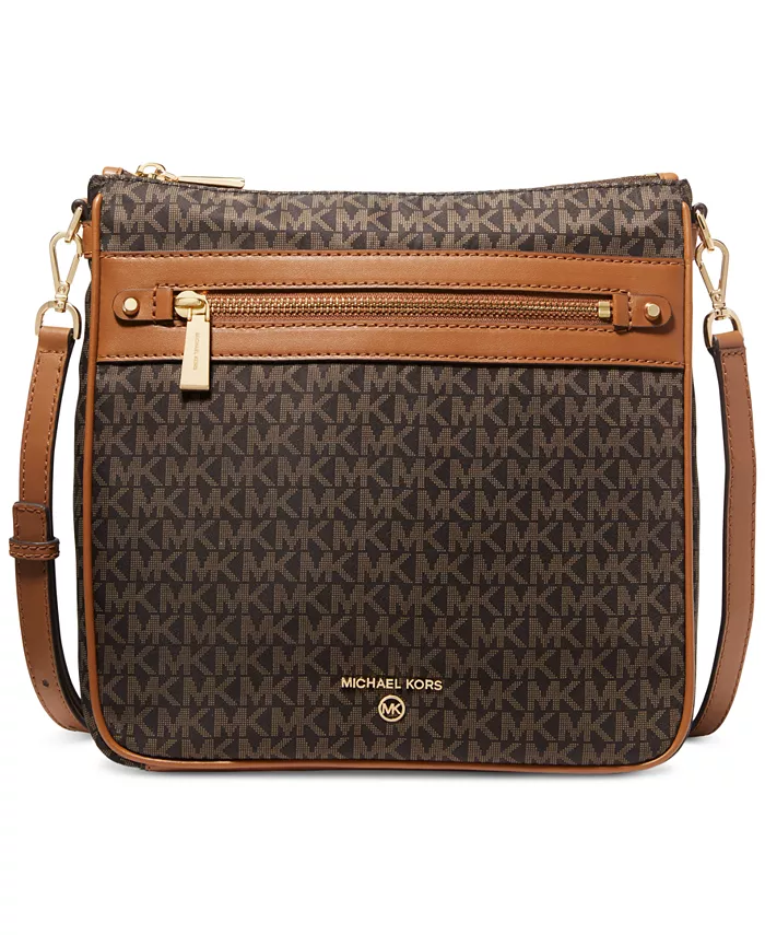 Сумка кросс-боди Logo Jet Set Charm Large North South из нейлона Michael Kors, коричневый
Сумка кросс-боди Logo Jet Set Charm Large North South из нейлона Michael Kors, коричневый