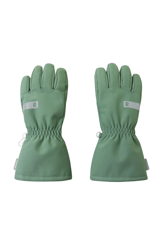Детские лыжные перчатки Milne Reima, зеленый
Детские лыжные перчатки Milne Reima, зеленый