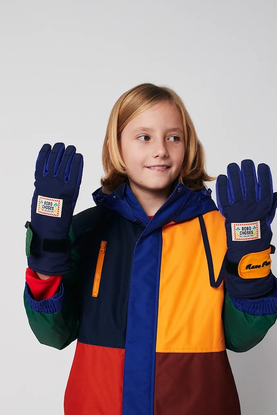 Детские перчатки Bobo Choses, темно-синий
Детские перчатки Bobo Choses, темно-синий