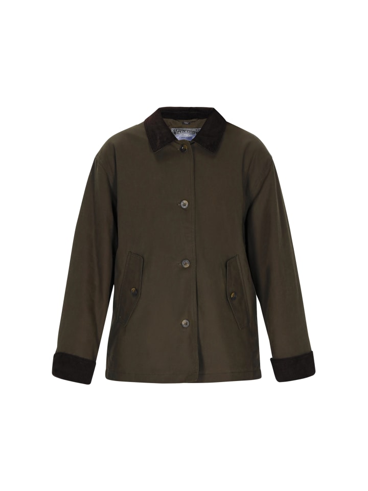 Куртка DreiMaster Vintage, темно-оливковый
Куртка DreiMaster Vintage, темно-оливковый