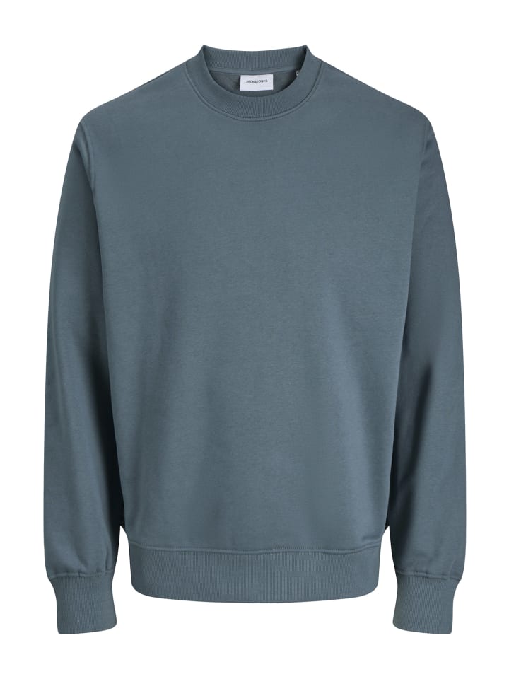 Толстовка Jack & Jones, серый 
Толстовка Jack & Jones, серый