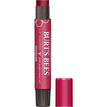 Блеск для губ Burt's Bees с ревенем
Блеск для губ Burt's Bees с ревенем