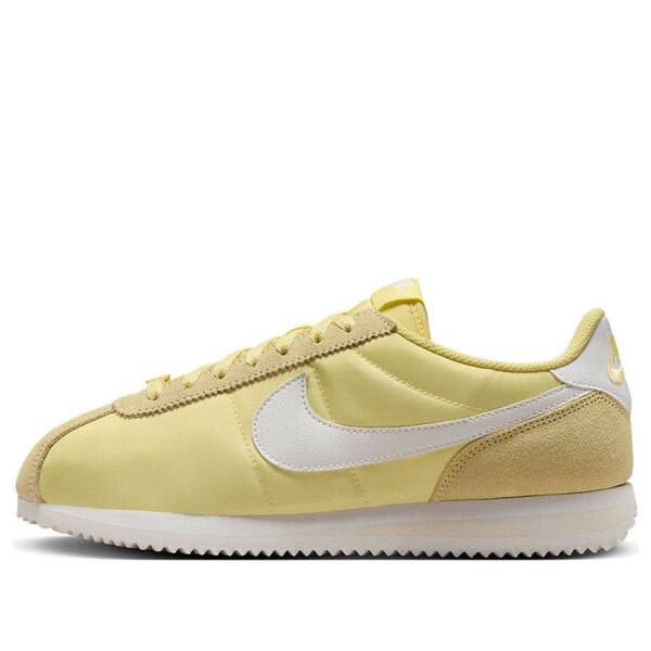 Кроссовки cortez txt Nike, желтый
Кроссовки cortez txt Nike, желтый