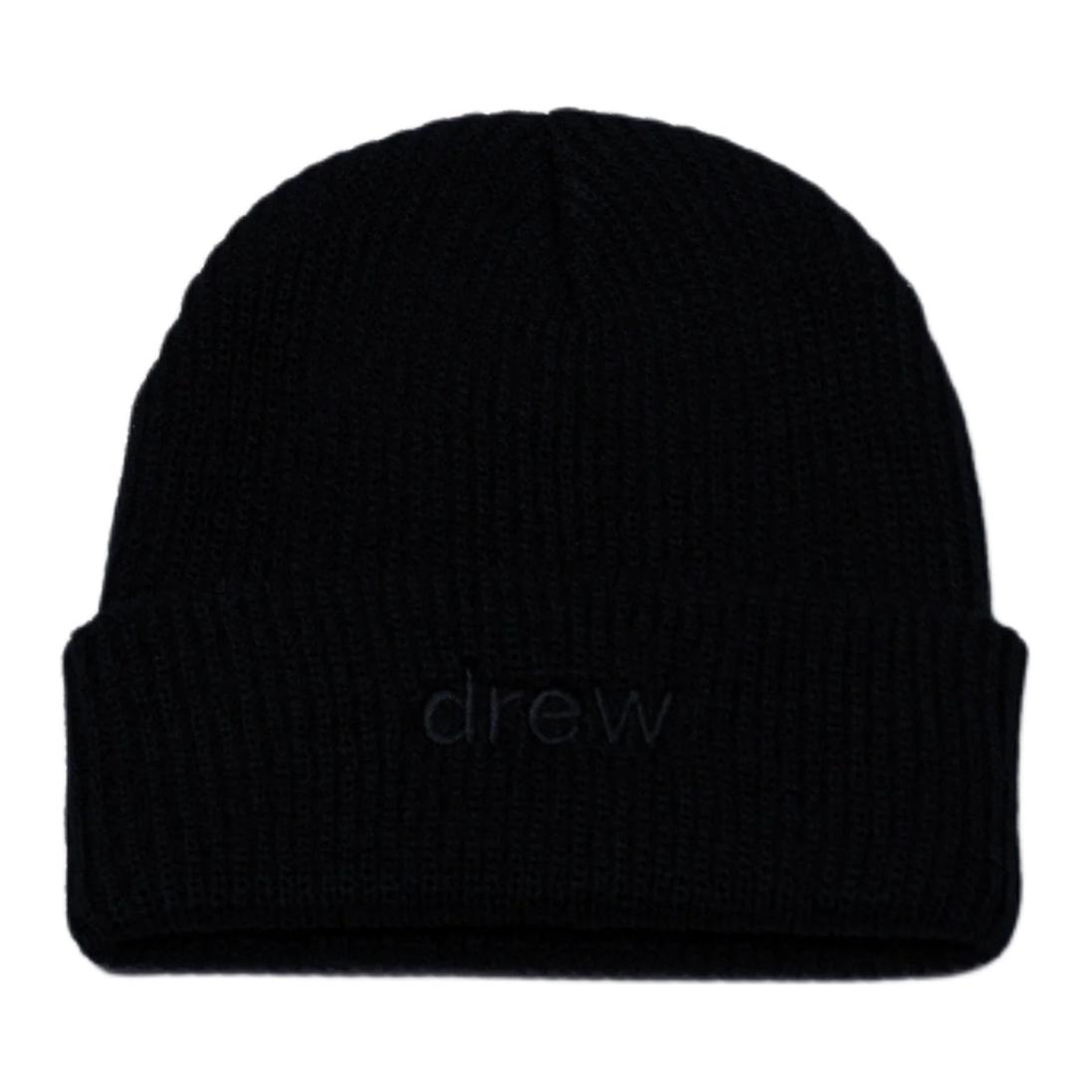Drew House Шапка из акрила унисекс Black
Drew House Шапка из акрила унисекс Black