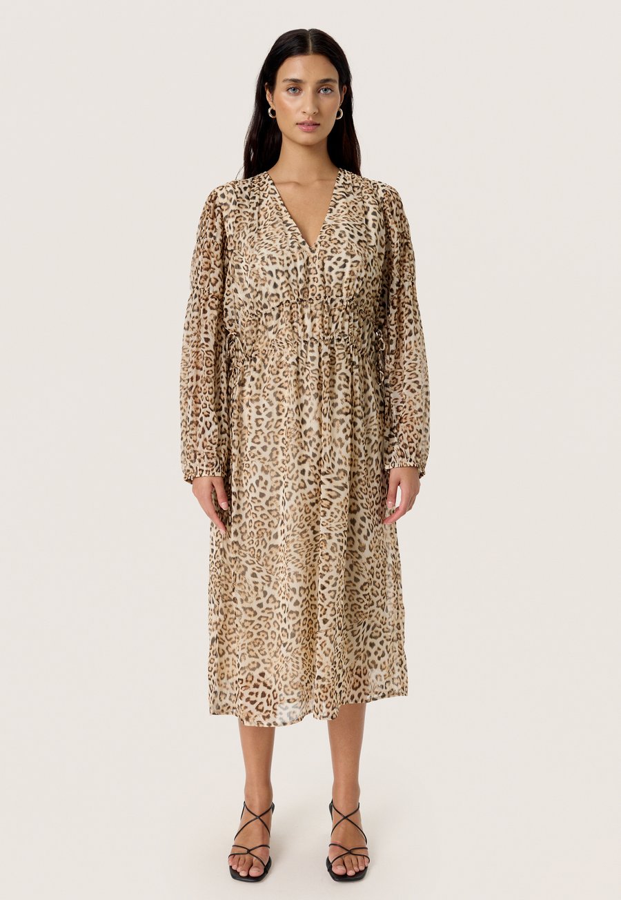 Платье Soaked in Luxury ANAYA, Leopard Print/Brown
Платье Soaked in Luxury ANAYA, Leopard Print/Brown
