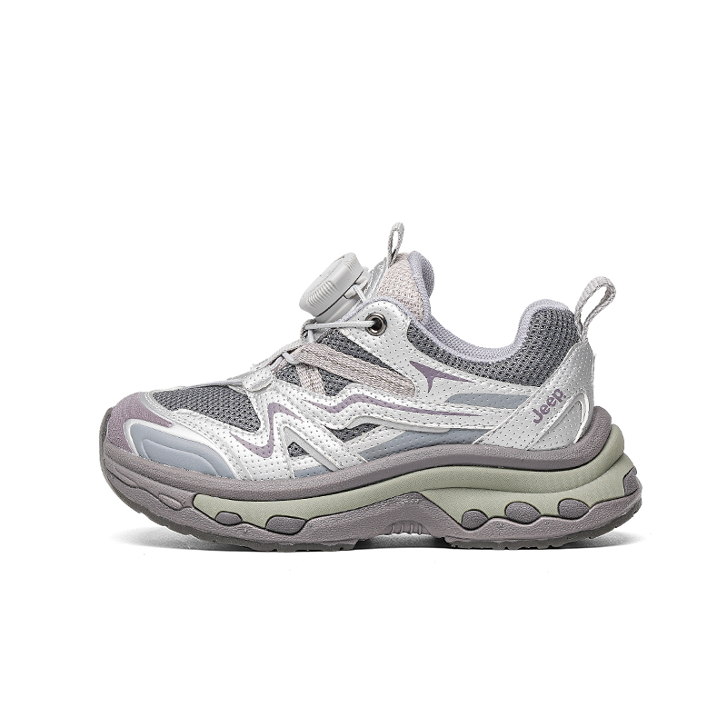 Explorer 20 Slip Resistant Abrasion Resistant низкие повседневные кроссовки для детей Jeep, серый фиолетовый
Explorer 20 Slip Resistant Abrasion Resistant низкие повседневные кроссовки для детей Jeep, серый фиолетовый