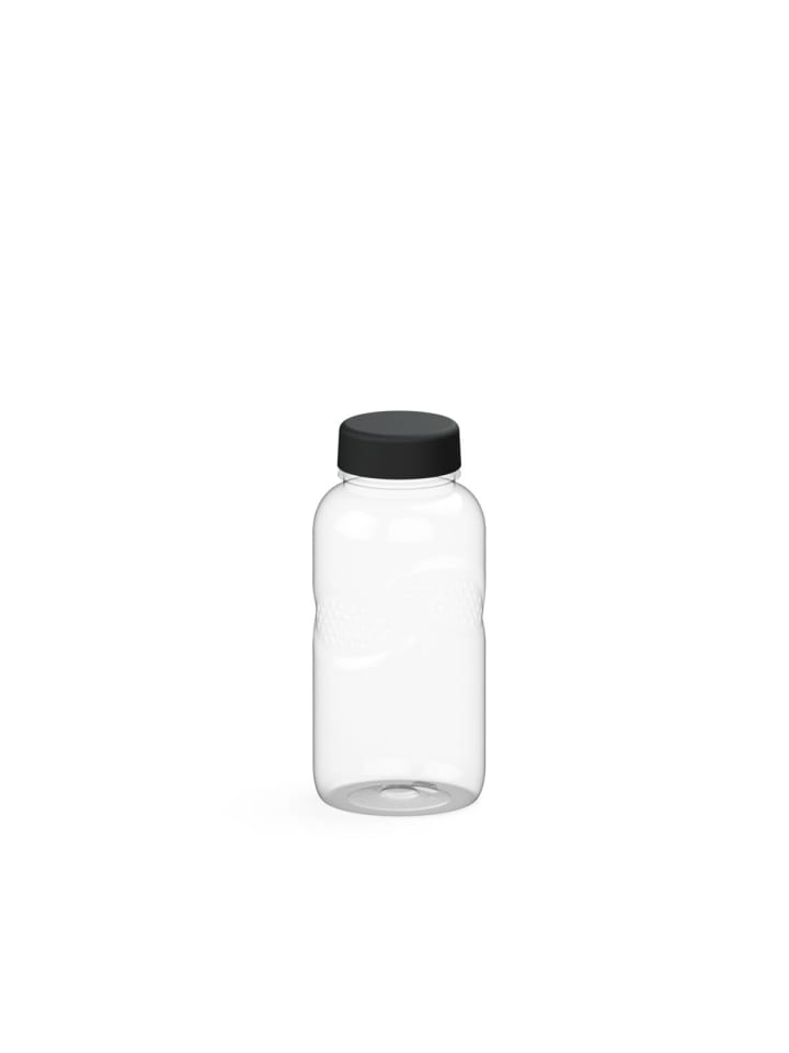 Elasto Бутылка для воды Carve "Refresh" прозрачно-черного цвета - 500 мл
Elasto Бутылка для воды Carve "Refresh" прозрачно-черного цвета - 500 мл
