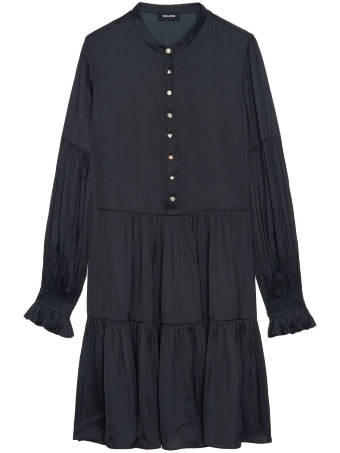 Мини-платье Рэнди Zadig&Voltaire, черный
Мини-платье Рэнди Zadig&Voltaire, черный