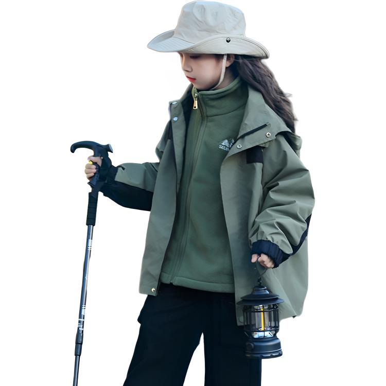 Детская одежда для улицы, возраст 3-7 лет PROTECTCAMEL, army зеленый
Детская одежда для улицы, возраст 3-7 лет PROTECTCAMEL, army зеленый