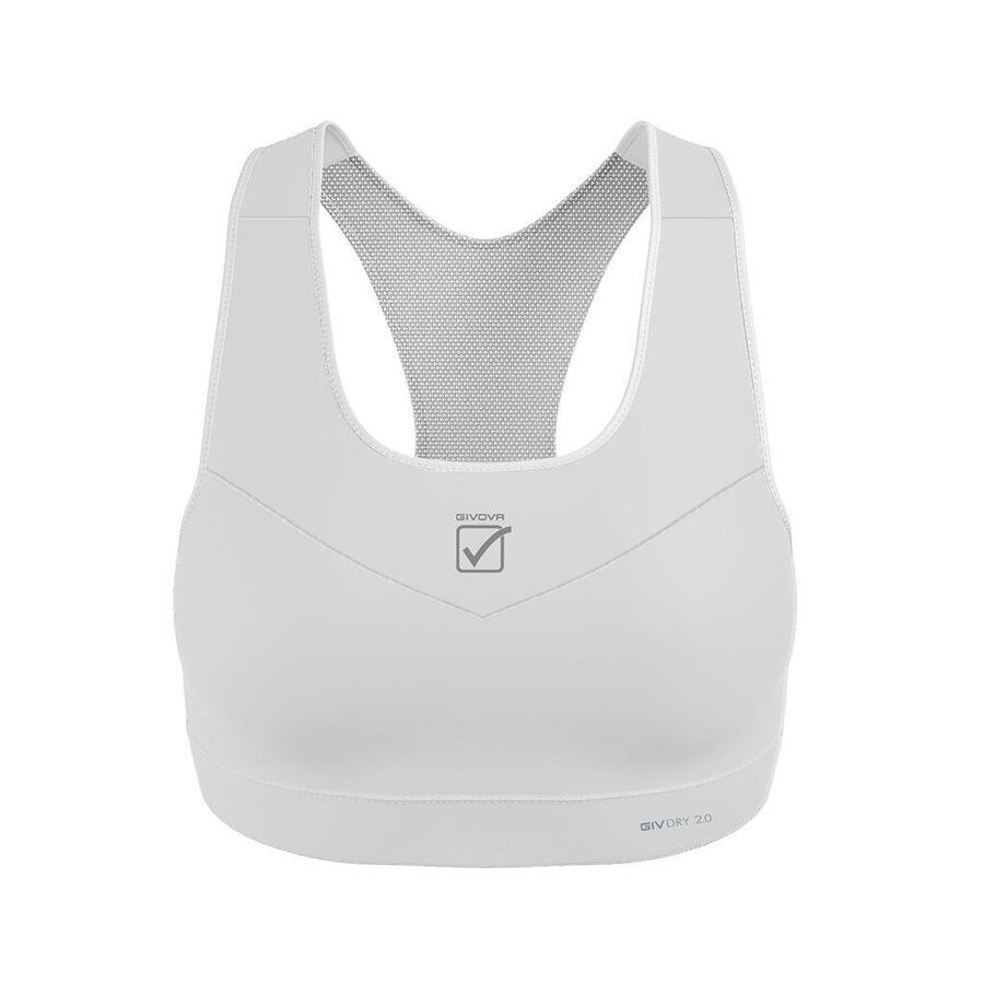 Женский топ Givova с принтом S
Женский топ Givova с принтом S