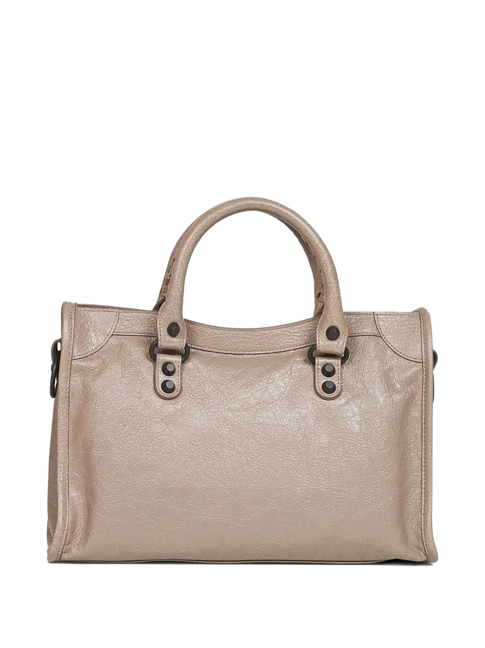 Маленькая сумка-тоут Le City BALENCIAGA, нейтральный
Маленькая сумка-тоут Le City BALENCIAGA, нейтральный