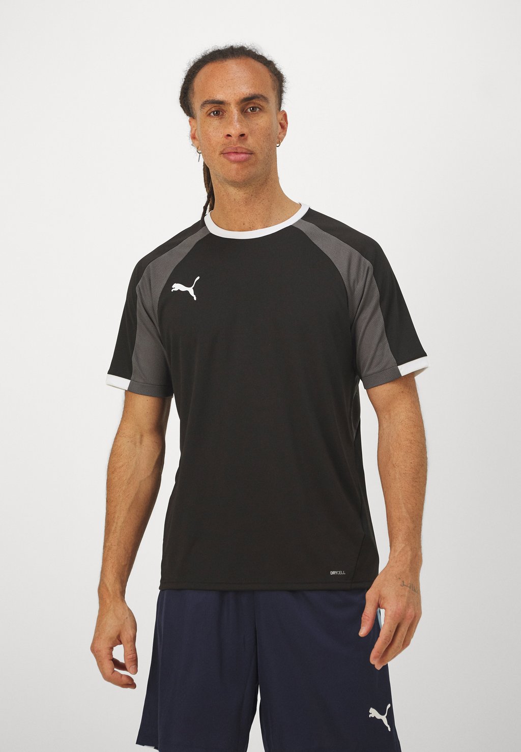 Спортивная футболка INDIVIDUALLIGA Puma, черный
Спортивная футболка INDIVIDUALLIGA Puma, черный